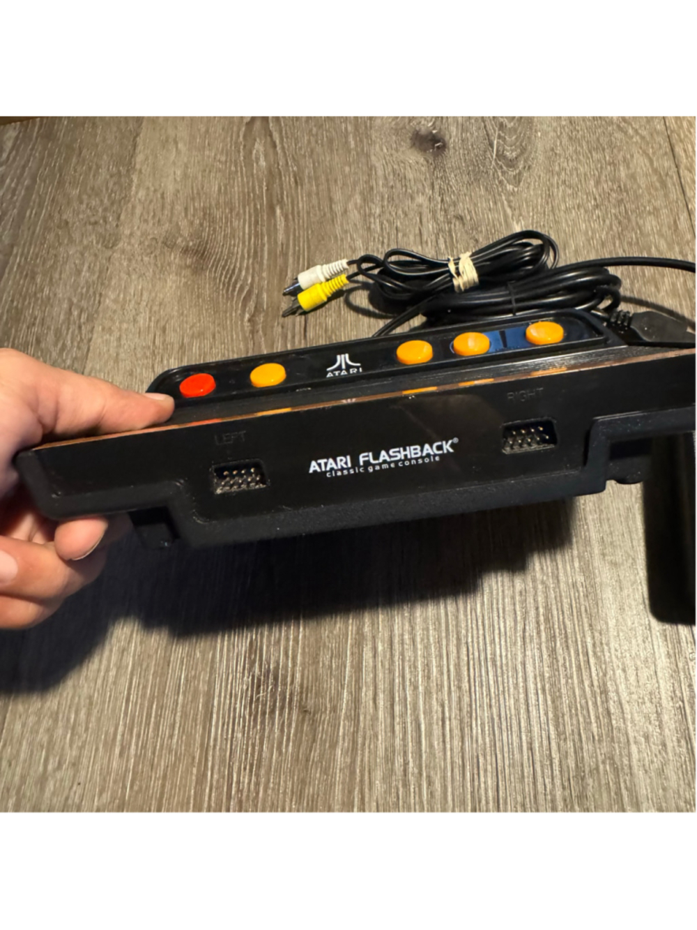 Atari Flashback Classic Video Game Console - Picture 6 of 10